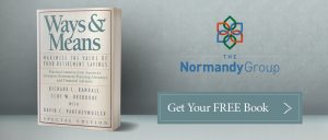 Normandy Group book offer Ways & Means